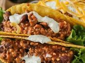 Green Chilli Carne Tacos