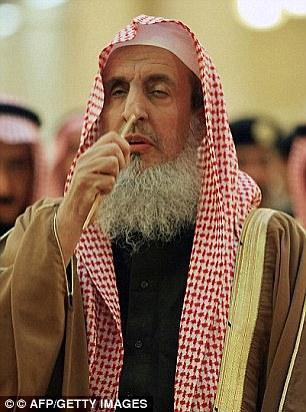 Grand Mufti Sheikh Abdul Aziz bin-Abdullah al-Sheikh