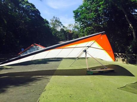 Hang Gliding in Rio – A Natural High