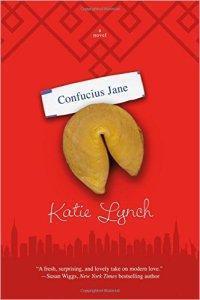 Julie Thompson reviews Confucius Jane by Kate Lynch