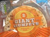 Warburtons Giant Crumpet Experiment (win Prizes)
