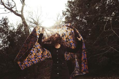 GIUNGLA Calms the Cold Weather Blues with ‘Sand’ [Stream]