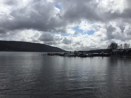 Take a boat trip on Coniston Water in the Lake District