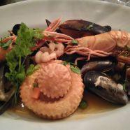 Read this excellent review of L’escargot Bleu in Edinburgh