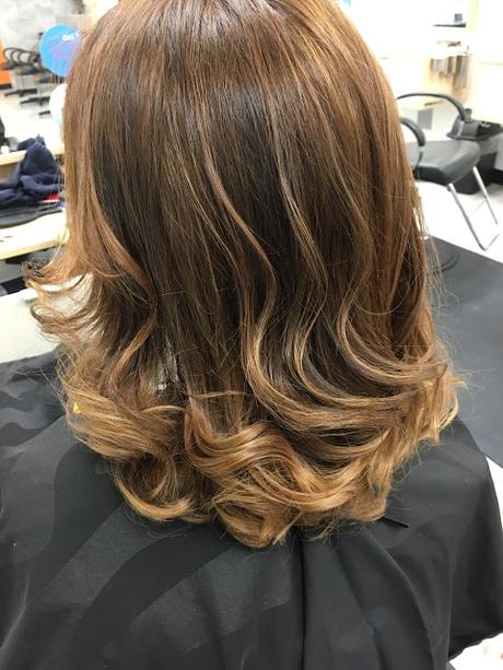 Balayage by Gisell DeJesus