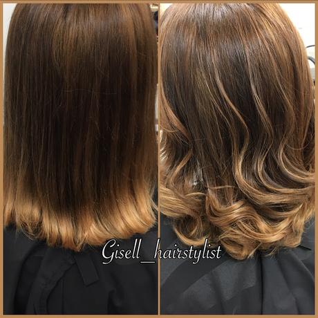 Balayage by Gisell DeJesus