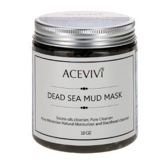 ACEVIVI Dead Sea Mud Mask