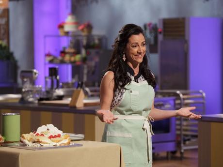 Local Baker Audrey McGinnis Competes On The Food Network's Spring Baking Championship