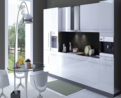 5 Points to Decide Upon for Easy Installation of a Modular Kitchen modular kitchen