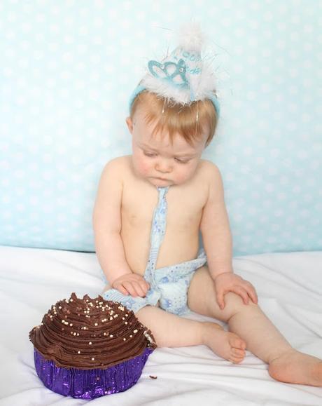 #WickedWednesdays - Cake Smash Fail!