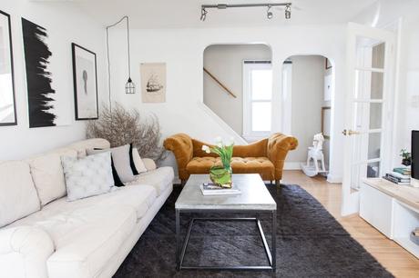 Beautiful Simplicity in this Scandinavian-Inspired Minneapolis Home