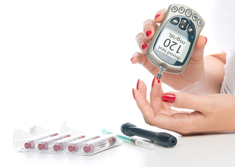 How to control blood sugar level naturally?