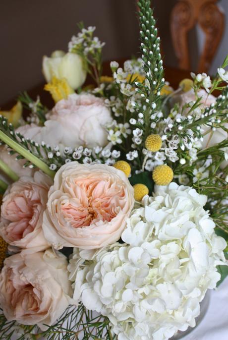 Floral Inspiration : Romantic + Boho Roses