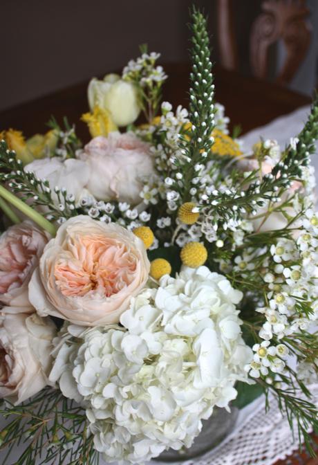 Floral Inspiration : Romantic + Boho Roses