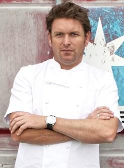 James martin new job virgin executive chef