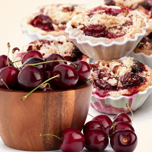 Cherry Crumb Pie Fragrance Oil