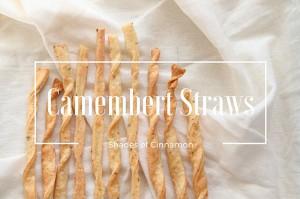 Camembert Straws