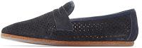 The Perf Perf: H By Hudson Platt Perforated Loafers