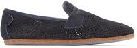 The Perf Perf: H By Hudson Platt Perforated Loafers