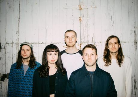 Skeleton Frames Keep the Noise Coming in ‘Quicksand’ [Stream]