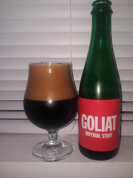 Goliat Imperial Stout – To Øl