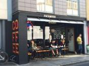 Coffee Review: Fuckoffee, 163-167 Bermondsey Street, London