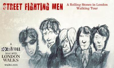 The #RollingStones In #London Walk: 23 Days to Go! The #RollingStones In #London Walk: 23 Days to Go!