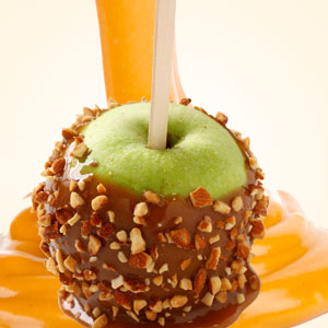 Caramel Apple Fragrance Oil