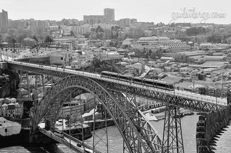 Ponte Luís I, Porto (from Muralha Fernandina)