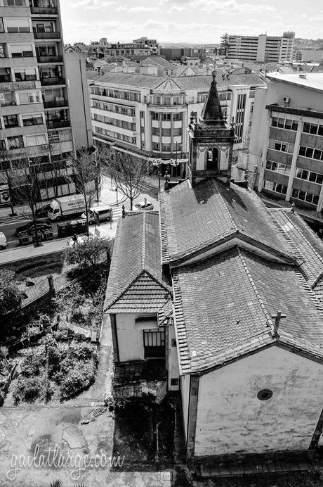 Capela de Nossa Senhora da Boa Hora de Fradelos, Porto