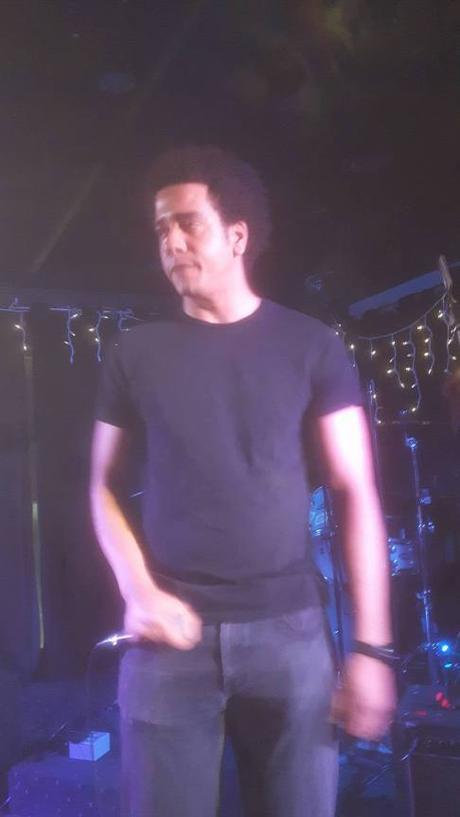 S-cape Artist and Keaton heat up The Mansion