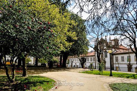 Jardim de São Lázaro, Porto