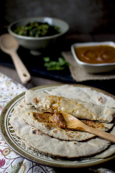 Rajasthani Spicy Garlic Chutney