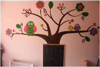 Budget friendly tips to redecorate your kid’s room
