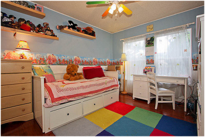 Budget friendly tips to redecorate your kid’s room