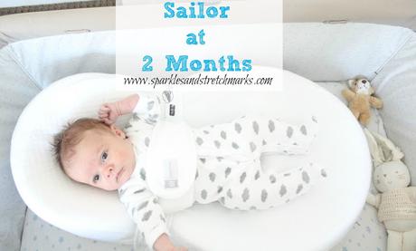 Sailor At 2 Months