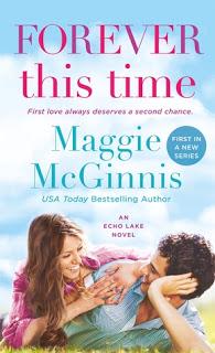 Heart Like Mine- An Echo Lake Novel- by Maggie McGinnis- Feature and Review