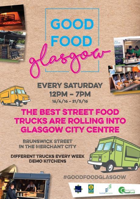 merchant city strEAT glasgow food glasgow street food flyer