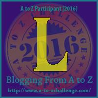 A to Z Challenge: Love