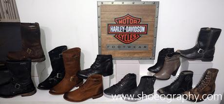 Harley-Davidson Footwear Spring 2016 Collection