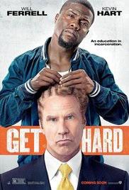 get hard