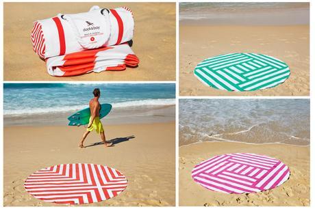 Best Travel Towels for Yoga and the Beach