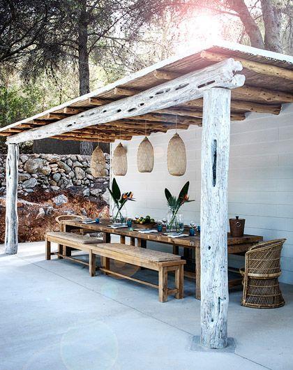 Summer is coming:  Bring on the Outdoor dining!