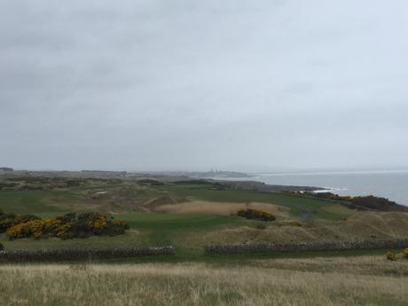 Play golf and choose your lobster to eat at the Fairmont Hotel St Andrews