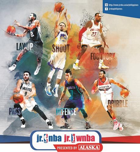 Jr.NBA and Jr.WNBA Manila Selection Camp