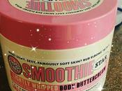 Soap Glory Smooth Star Lightly Whipped Body Butter Thoughts Review History Skincare