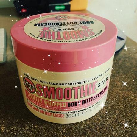 Soap & Glory Smooth Star Lightly Whipped Body Butter | My Thoughts & Review | History of My Skincare