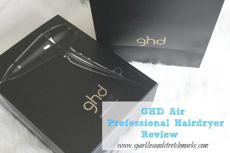 Review: GHD Air Professional Hair Dryer