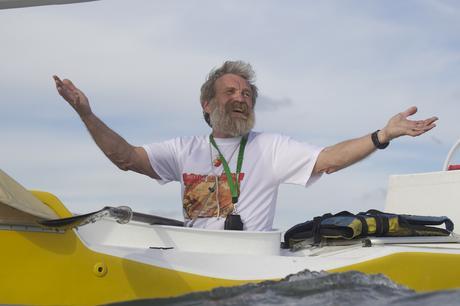 Aleksander Doba to Kayak Across the Atlantic Ocean Again at Age 69