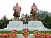 Central Leadership Visit Kunja-ri, Participate Statue Unveiling